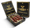 Blackforest Butchery - Wurst Sticks aus Edelsalami 5 Stk. – Geräucherte Salami-Sticks in schöner Geschenkbox – Würste einzeln verpackt – Hochwertige Salami Sticks