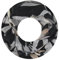 Majea Damen Loop Schal Schlauchschal Halstuch (880023) (schwarz 24)