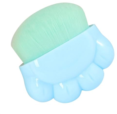 Sonnenschutz-Applikator, Sonnenschutzbürste für Sonnenlotion, Sunblock Buddy Brush – Pinsel-Set für Sonnencreme, ergonomisches Pinsel-Set