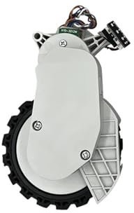 NVVSHND Rueda motriz for Caminar, Compatible con Accesorios de Robot barredor Xiaomi S10+B108CN B101CN X20+C102 C102CN.(Right Wheel)