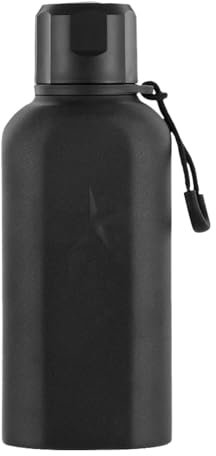 Ronyme Taza de Agua de Agua con Botella de Agua aislada Botella Reutilizable