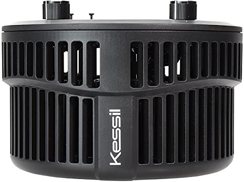 Kessil LED A500X Aquarium-Beleuchtung I Aquarienleuchte für Salzwasseraquarien I Korallenbeleuchtung für Wachstum von SPS Korallen I Aquarium-Lampe