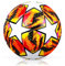 AUEJACKY Ballon de Foot Ligue des Champions, Ballons Entraînement Football, Ballon De Foot Taille 5 pour Enfant et Adultes, Article pour Amateurs de Football, Cadeau d'anniversaire