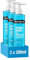 Neutrogena Hydro Boost Aqua Reinigungsgel(3x200ml), sanfte Gesichtsreinigung mit Hyaluronsäure und Glycerin, feuchtigkeitsspendender Make-up Entferner für alle Hauttypen,Sparset