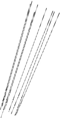 8 x Laubsägeblätter, Karbonstahl, Mehrzweck-Sägedrähte, Handersatz für Handwerk, Aluminium, Acryl, Sägen