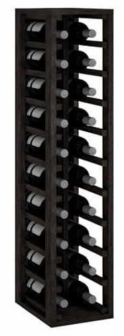Expovinalia Portabottiglie Vino Legno 20 Bottiglie