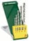 Bosch 2607019438 - Set con 5 brocas para piedra