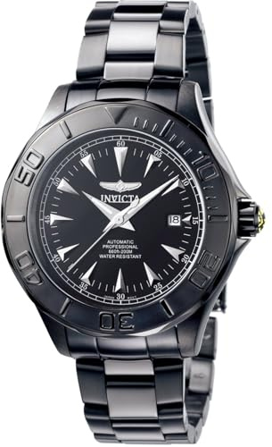 Invicta 7114 – Armbanduhr Herren, Armband in Edelstahl