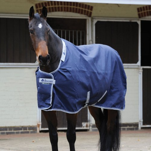 Bucas Celtic Stable Medium 150g - Navy