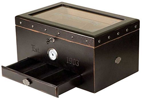 Harley-Davidson NEW Humidor