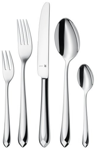 WMF 1274919996 Besteck-Set 36-teilig Jette Cromargan protect®