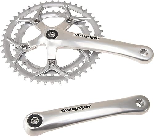 STRONGLIGHT Impact E Kurbelgarnitur 9/10-fach 38/48Z