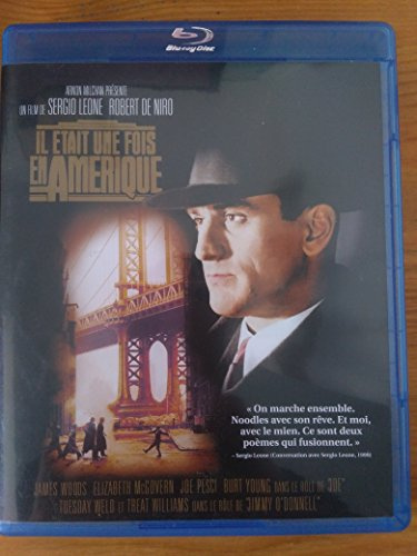 Il était une fois en Amérique [Blu-ray]