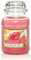 Yankee Candle Large Jar Scented Candle, Pink Dragon Fruit, up to 150 Hour Burn Time