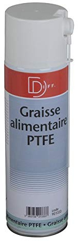 Grasso - Ptfe alimentare (spray 650ml)