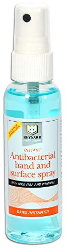 Antibacterial Hand and Surface Spray