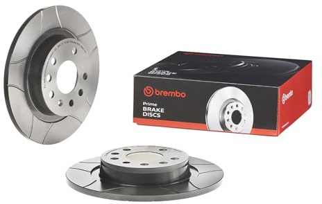 Brembo Max 08.9511.75 Rear Brake Disc - Set of 2