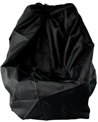 Netagon Baby Car Seat Carrier Travel Bag for Transporting or Storage Cover (Black)