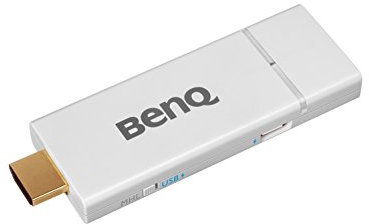BenQ 5JJCK28E01 Wireless QCast Dongle (NFC, DLNA)