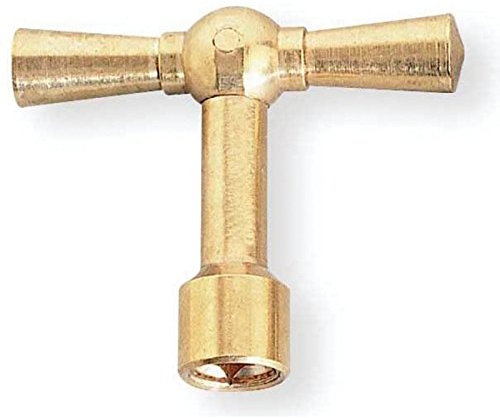 WATTS INDUSTRIES (GRIPP) - CLE CARRE 7 POUR CACHE D206.3 ENTREE WATTS INDUSTRIES (GRIPP) 136696 - LCL-136696