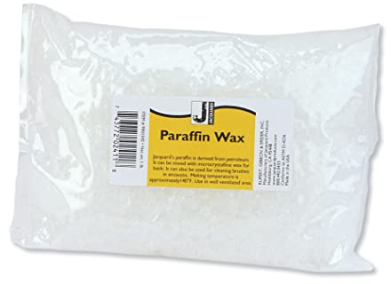 Jacquard Paraffin Wax - 1 Lb