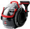 BISSELL 1558N vacuum 750 W Cylinder vacuum Black,Red,Transparent 1558N, 750 W, Cylinder vacuum, Bagless, Black,Red,Transparent, 1.5 m, 3.5 L
