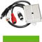 CCTV Microphone Security Microphone Audio Microphone (1Pack)