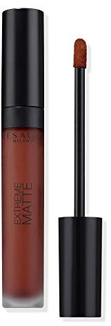 Mesauda Milano 188124 Rossetto Liquido Opaco a Lunga Tenuta Marrone - 7 ml