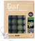 GuirLED - LED Baumwollkugeln Lichterkette USB - Baby Nachtlicht 2h - Dual USB 2A Netzteil enthalten - 3 Intensitäten - 24 Kugeln 2.4m - Romania