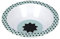 LÄSSIG Kinder Schüssel Schälchen Kindergeschirr ohne Melamin, BPA-frei, für Spülmaschine und Mikrowelle/Bowl PP Little Chums Dog