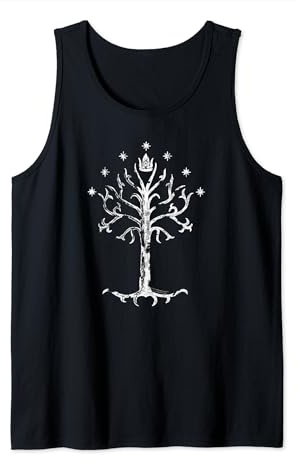 The Lord of the Rings Tree of Gondor Tank Top