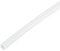 sourcing map PTFE-Schlauch Hochtemperatur Schlauchrohr Multifunktionsisolierung 1,8 mm ID x 2,6 mm AD x 4,92 Fuß Weiß