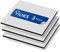 Filtro de motor 3 piezas de repuesto para 482248010228 Trio Filtro de protección del motor FC 6033/01 Filtro de repuesto para motor previo filtro