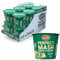 Idahoan Bubble and Squeak Mashed Potato Pots 12 x 55g - Dried Potato Mash Vegetarian and Gluten Free Instant Potato Pot Cooks in 1 Minute, Quick Lunch, Bulk Ready to Eat