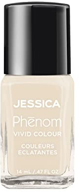 JESSICA Phenom Vivid Colour Nail Polish, Extra Foam Plz! 14ml