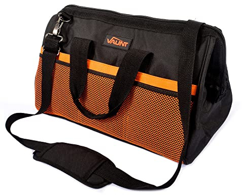 Vaunt Essentials Canvas Tool Bag 18''