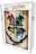 PRIME 3D PUZZLES, Puzzle mit Lentikulardose 4 Häuser von Harry Potter