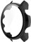 Feysentoe Pellicola Protettiva Cover Compatibile con Garmin Forerunner 955/955 solar Protezione Totale Ultra Sottile HD Clear Pellicola Protettiva.(Nero)