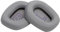 Almohadillas de Repuesto para Logitech G733, Almohadillas para Orejas para Auriculares con Esponja Cómoda, Almohadillas Elásticas para Auriculares para Logitech G733 (Gris-Plata)