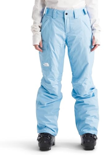 THE NORTH FACE Freedom Isolierte Hose für Damen (Standard und Übergröße), Kornblume, Größe XL