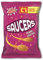 Golden Wonder Saucers Prawn Cocktail 40g - Box of 18 Bags