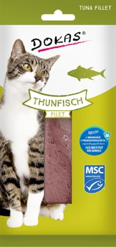 DOKAS - Thunfisch Filet 22g