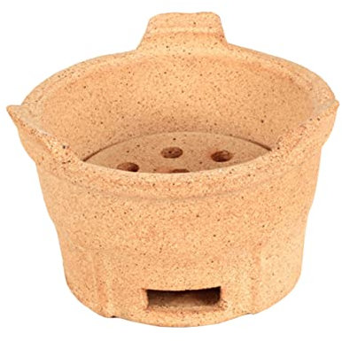 Gogogmee Estufa De Leña Plancha Barbacoa Herramientas Para Acampar Fácil De Usar y Guardar