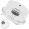 Guide d'angle solaire transparent résistant aux UV imperméable avec boussole, accessoires de panneau solaire
