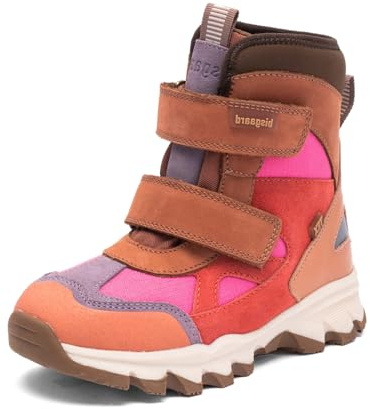 Bisgaard Edon Tex Fashion Boot, Rose, 37 EU