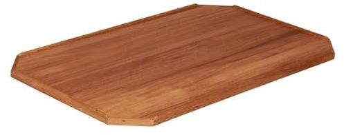 Boot & Motor Teak-Tischplatte Venice 48x77cm