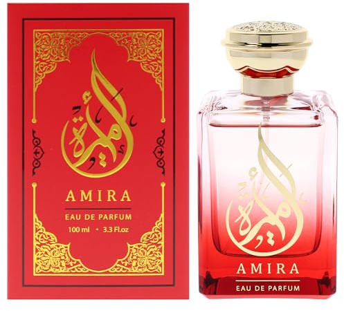 Oriental Amira by New Brand for Uni – 3,3 oz Eau de Parfum Spray