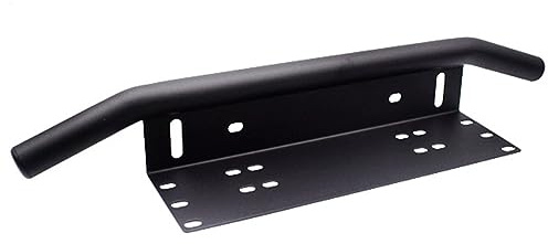 Zusatzscheinwerfer Halterung, Verbessert Fahrzeugoptik, LED Spot Halterung Aluminium, Universelle Befestigung für SUV Offroad Fahrzeuge