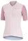 Santic Radtrikot Damen Kurzarm Atmungsaktiv Fahrradtrikot Fahrrad Shirt Mit Rückentaschen Rosa S