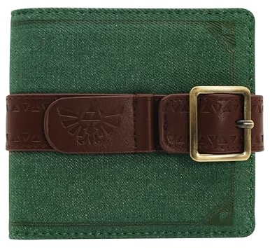 THE LEGEND OF ZELDA - Premium Wallet Link's Tunic